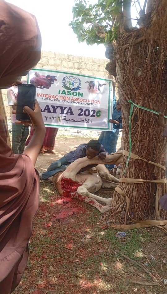 Eid - El Kabir (Qurbani)